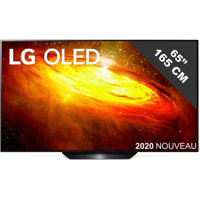 Televisor LG OLED 65BX6LB 65 " /Ultra HD 4K/Smart TV/WiFi