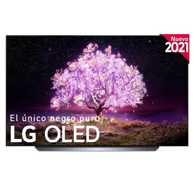 Televisor LG OLED65C14LB 65 " Ultra HD 4K/Smart TV/WiFi