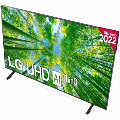 Televisor LG UHD 75UQ80006LB 75 '' Ultra HD 4K/Smart TV/Wifi