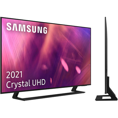 Televisor Samsung Crystal UHD UE43AU9005 43 " Ultra HD 4K/Smart TV/WiFi