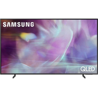 Televisor Samsung QLED QE50Q60BAU 50 " Ultra HD 4K/Smart TV/WiFi