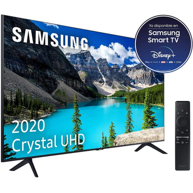 Televisor Samsung UE43TU8005 43 " Ultra HD 4K/Smart TV/WiFi