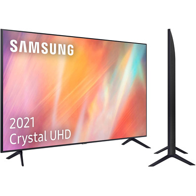 Televisor Samsung UE55AU7105 55 " Ultra HD 4K/Smart TV/WiFi