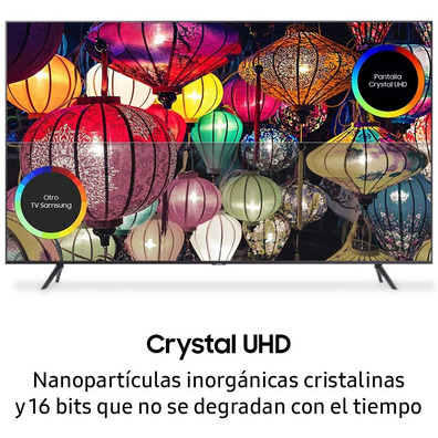 Televisor Samsung UE75TU7105 75 " Ultra HD 4K/Smart TV/WiFi