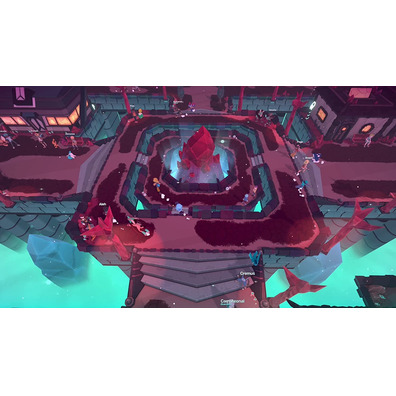 Temtem Switch