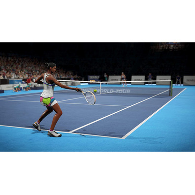 Tennis World Tour 2 Completo Edition PS5