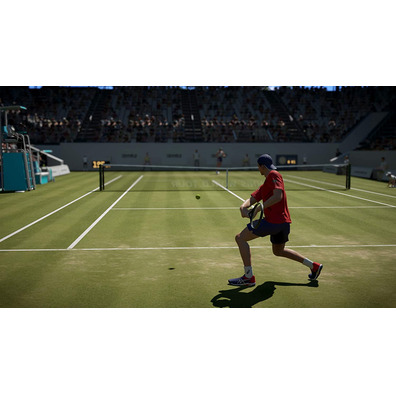 Tennis World Tour 2 Completo Edition PS5