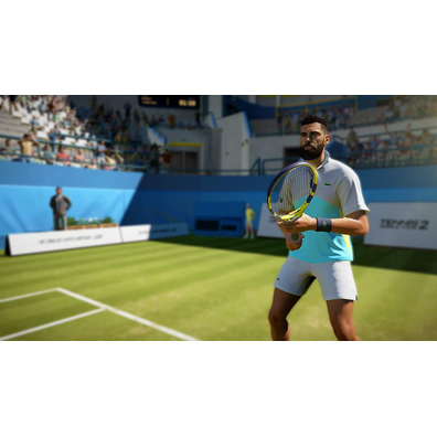 Tennis World Tour 2 Completo Edition PS5