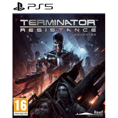 Terminador: Resistência Aprimorada (Edição do Coletor) PS5