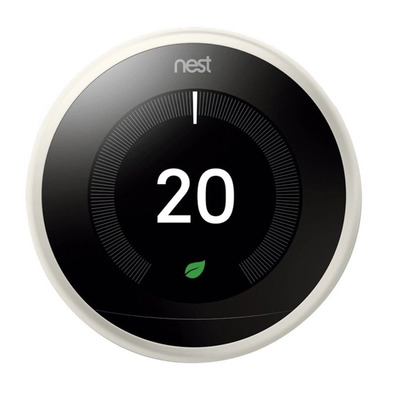 Termostato Google Nest 3ª Geração T303EX Branco