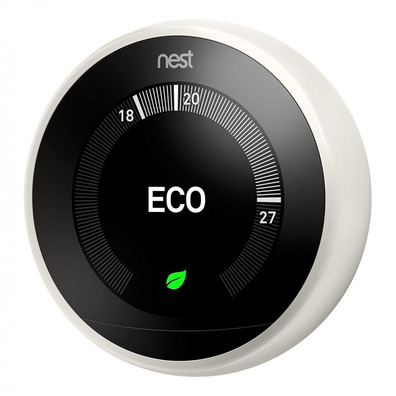 Termostato Google Nest 3ª Geração T303EX Branco