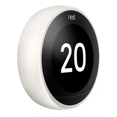 Termostato Google Nest 3ª Geração T303EX Branco