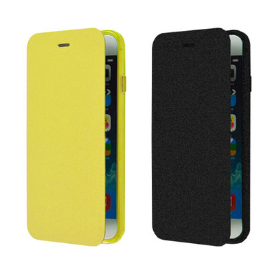 Flip cover for iPhone 6 Plus Preto