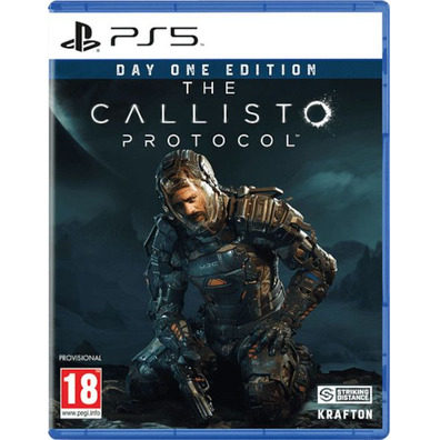 O Callisto Protocol Day One Edition PS5