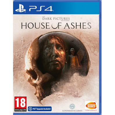 The Dark Pictures: House of Ashes PS4