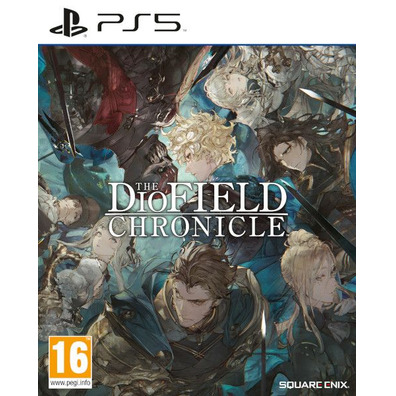 O Diofield Chronicle PS5