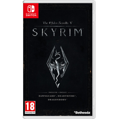 The Elder Scrolls V: Skyrim Switch