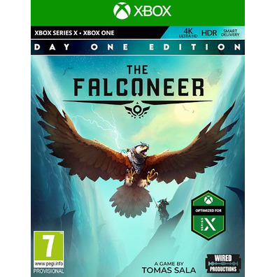 O Falconeer Day One Edition Xbox Series / Xbox One