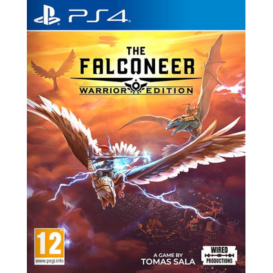 A Falconeer Warrior Edition PS4