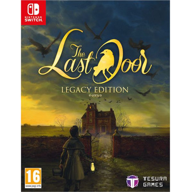 O Último Switch Legacy Edition Switch