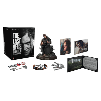 The Last of Us II (Collector's Edition) PS4