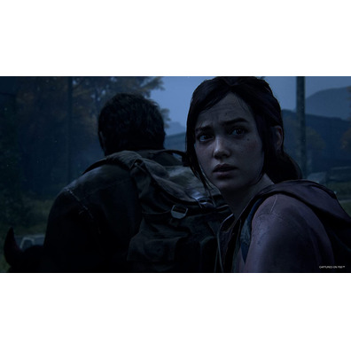 The Last of Us is I PS5