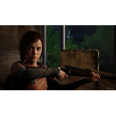 The Last of Us is I PS5