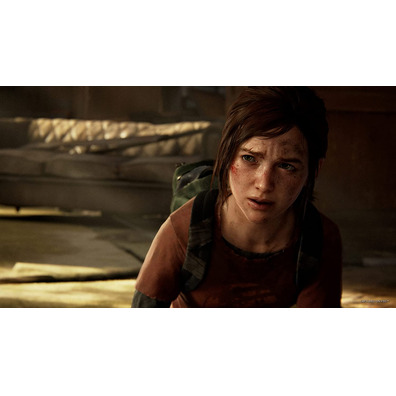 The Last of Us is I PS5