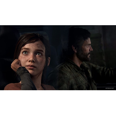 The Last of Us is I PS5