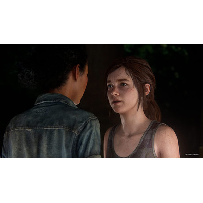 The Last of Us is I PS5