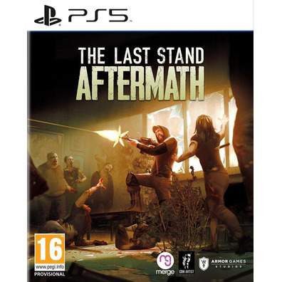 A Última Stand: Aftermath PS5