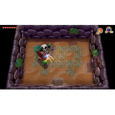 The Legend of Zelda Link's Awakening Remake Switch