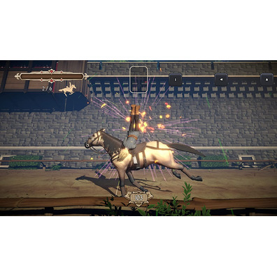 A Quest for Excalibur PUY Du Fou Switch