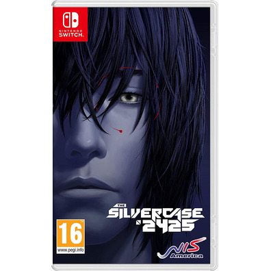 O Silver Case 2425 Switch