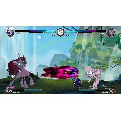 Eles's Fightin ' Herds-Deluxe Edition Switch