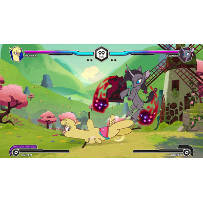 Eles's Fightin ' Herds-Deluxe Edition Switch