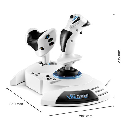 Thrustmaster T.Flight Hotas One Microsoft Flight Simulator