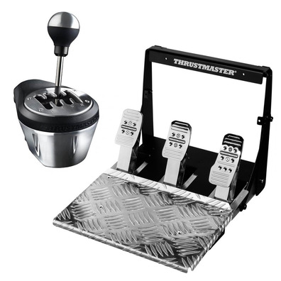 Thrustmaster TH8A e T3PA PRO RACE GEAR