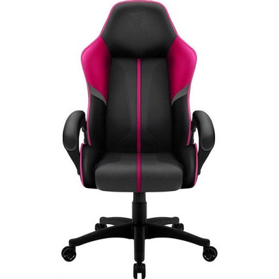 Thunderx3 cadeira gaming bc1boss fuchsia grey