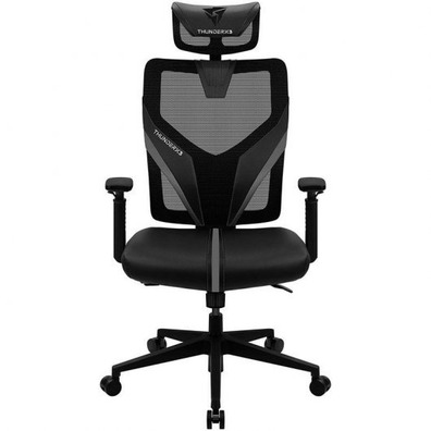 Silla Ergonhas Thunder X3 Yama 1 Negro