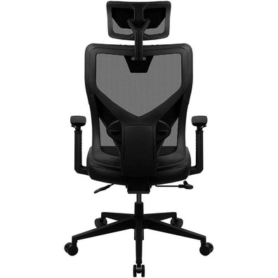 Silla Ergonhas Thunder X3 Yama 1 Negro