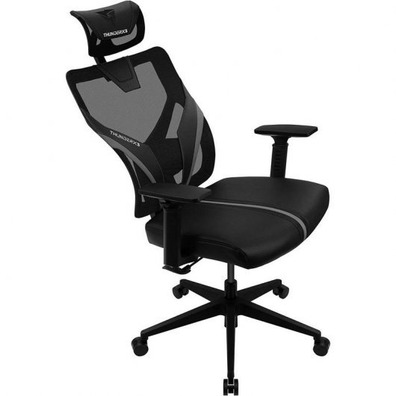 Silla Ergonhas Thunder X3 Yama 1 Negro