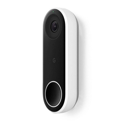 Campainha com vídeo Google Nest Olá Doorbell