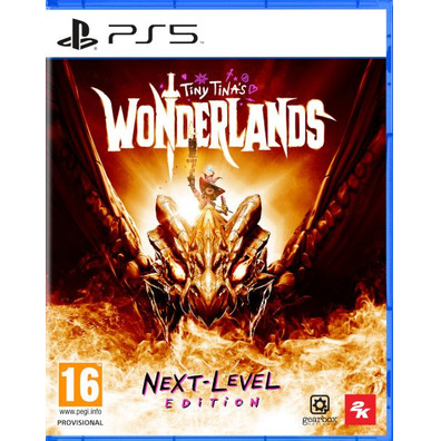 Tiny Tina's Wonderlands: Next-Level Edition PS5