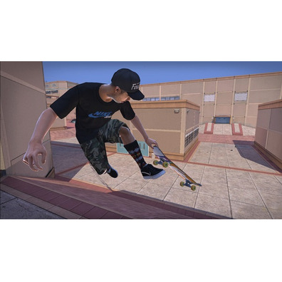 Tony Hawk's Pro Skater 5 PS4