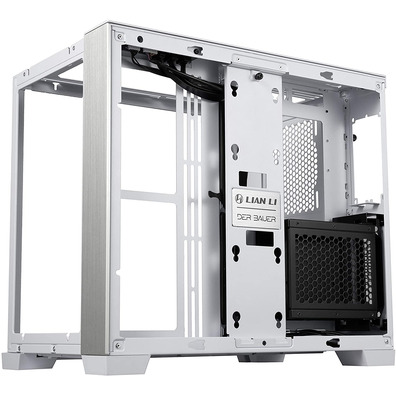 Torre ATX Lian Li PC-O11 Dinâmico Mini Blanco