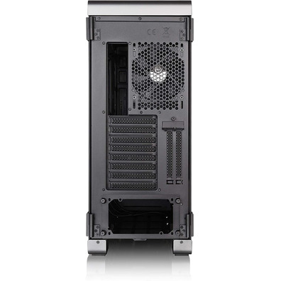 Torre ATX Thermaltake A500 ATG Gris Cinza