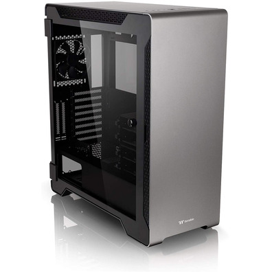 Torre ATX Thermaltake A500 ATG Gris Cinza