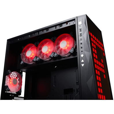 Torre E-ATX Na Win 309 Gaming Edition