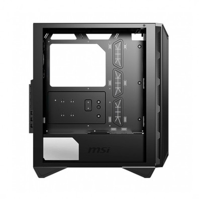 Torre E-ATX MSI MPG Gungnir 110M Negro